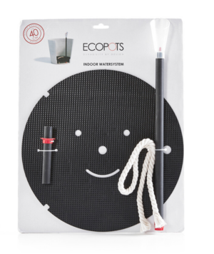 Ecopots Amsterdam veesüsteem, 20cm potile