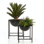 Ecopots Monaco lillelauad