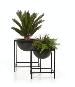 Ecopots Monaco lillelauad