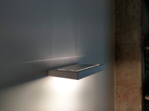 Ambralight taimelamp Diana, kroom