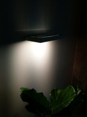 Ambralight taimelamp Diana, kroom