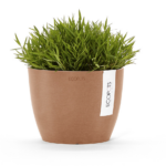 Ecopots Stockholm, terrakota
