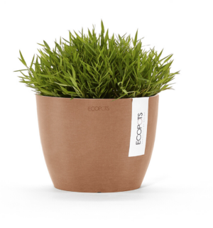 Ecopots Stockholm, terrakota