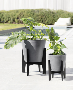 Ecopots Amsterdam lillepoti jalad, 20cm
