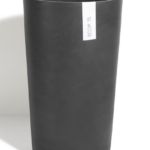 Ecopots Amsterdam kõrge pott, antratsiit, 66cm