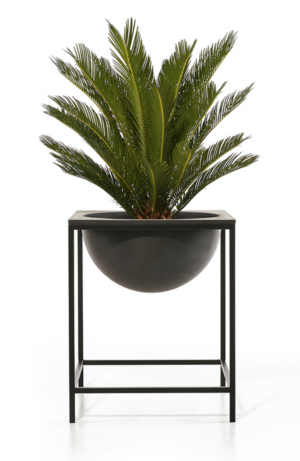 Ecopots Monaco lillelauad