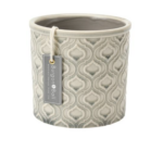 Venetian lillepott, S