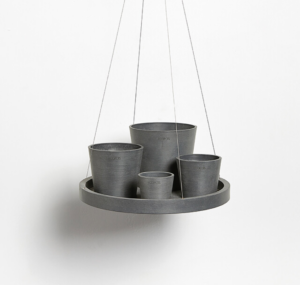 Ecopots ripp-taldrik