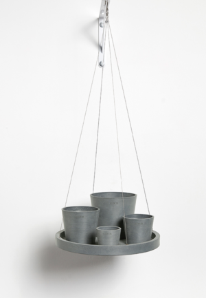 Ecopots ripp-taldrik