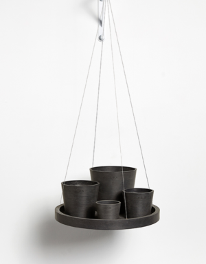 Ecopots ripp-taldrik