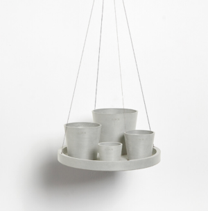 Ecopots ripp-taldrik