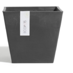 Ecopots Rotterdam, 20cm, antratsiit