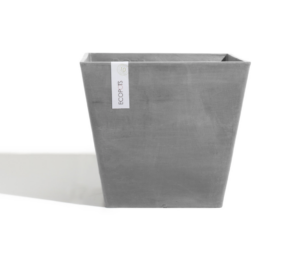 Ecopots Rotterdam, 20cm, antratsiit
