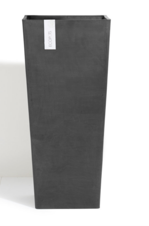 Ecopots Rotterdam, 20cm, antratsiit