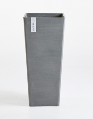 Ecopots Rotterdam, 20cm, antratsiit