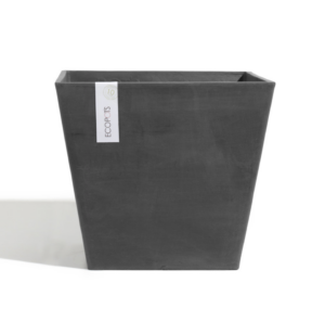 Ecopots Rotterdam, 20cm, antratsiit
