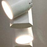 Ambralight taimelamp AE24-WH, valge